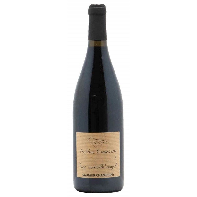 Domaine Antoine Sanzay Saumur-Champigny Les Terres Rouges - Vin Bio | French Wine Domaine Antoine Sanzay Saumur-Champigny Les Terres Rouges - Vin Bio | French Wine